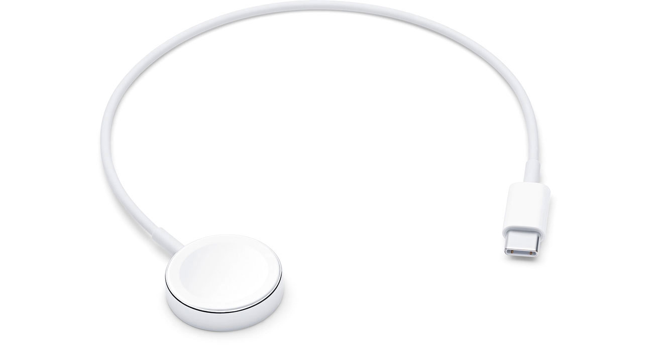 Ładowarka do smartwatcha Apple USB-C 0,3 m MU9K2ZM/A