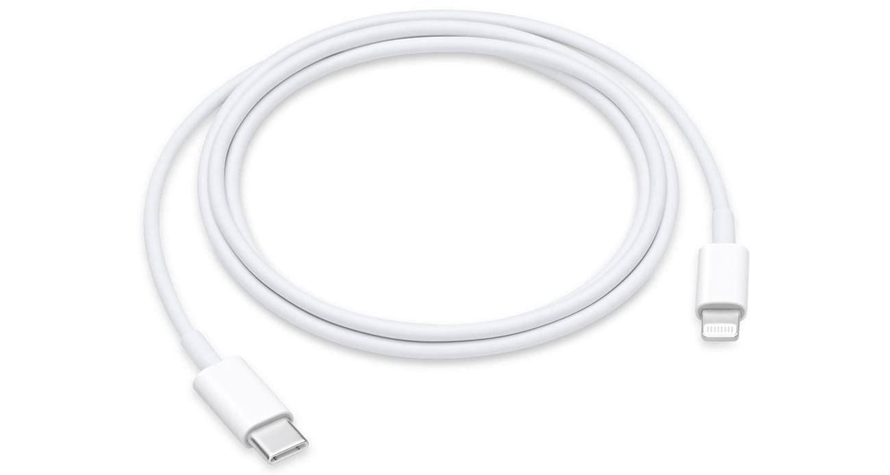 Apple USB-C-auf-Lightning-Kabel 1 m