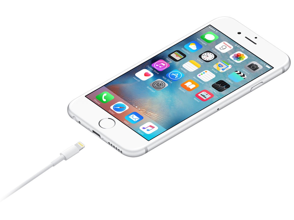 Apple USB 2.0 – Lightning-Kabel 1 m