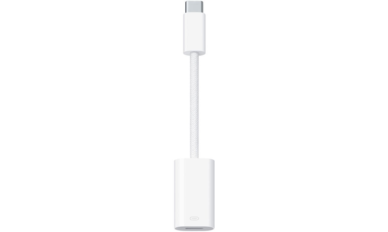 Apple USB-C to Lightning Adapter