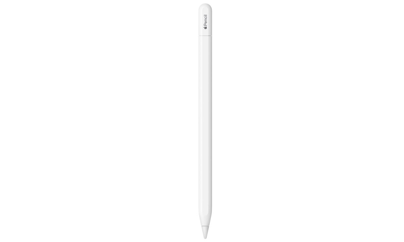 Rysik Apple Pencil (USB‑C)