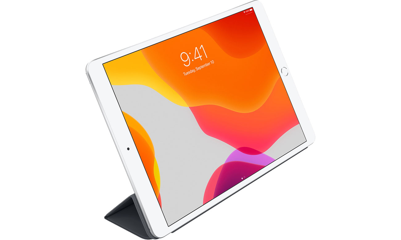 Apple Smart Cover grafitowy do iPad