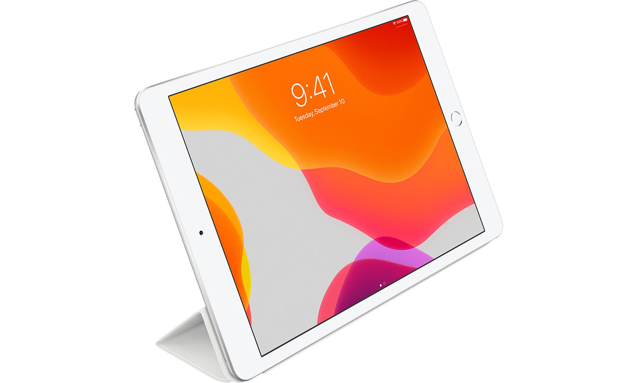 Apple Smart Cover biały do iPad
