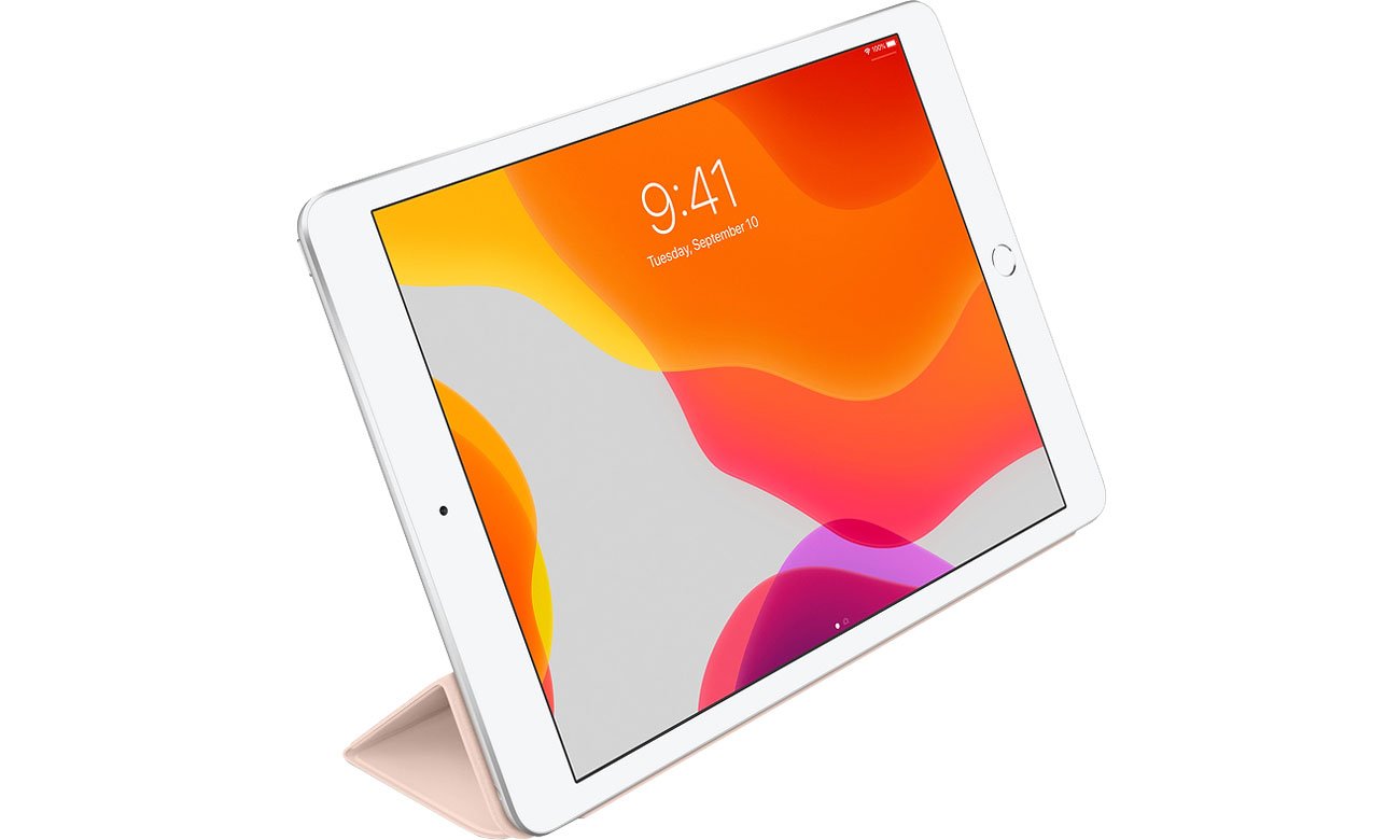 Apple Smart Cover White do iPad
