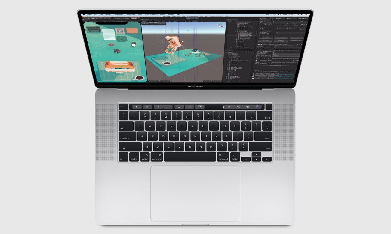 MacBook Pro Space Gray