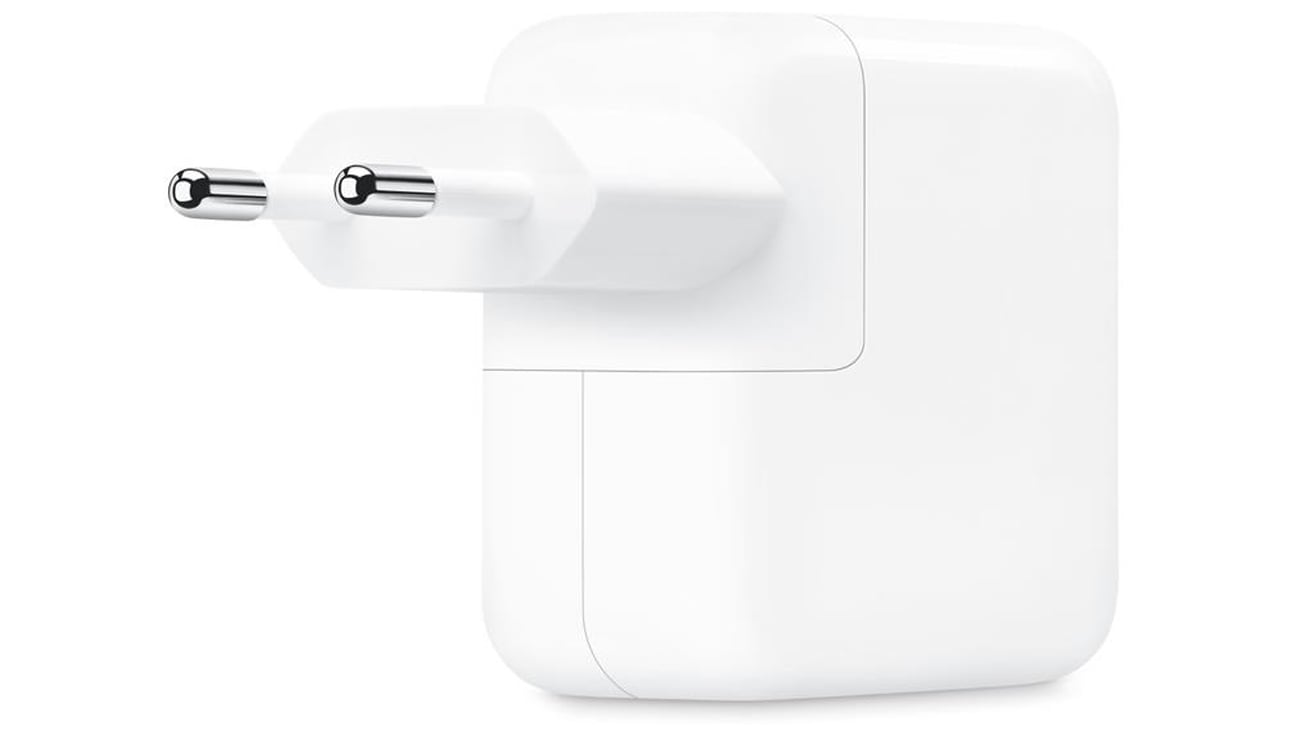 Apple Netzladegerät Dual USB-C 35W