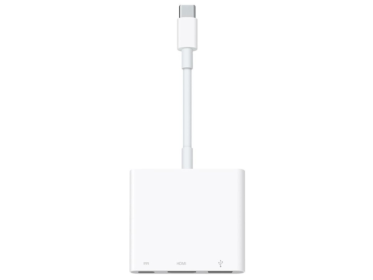 Apple USB-C-auf-Digital-AV-Adapter