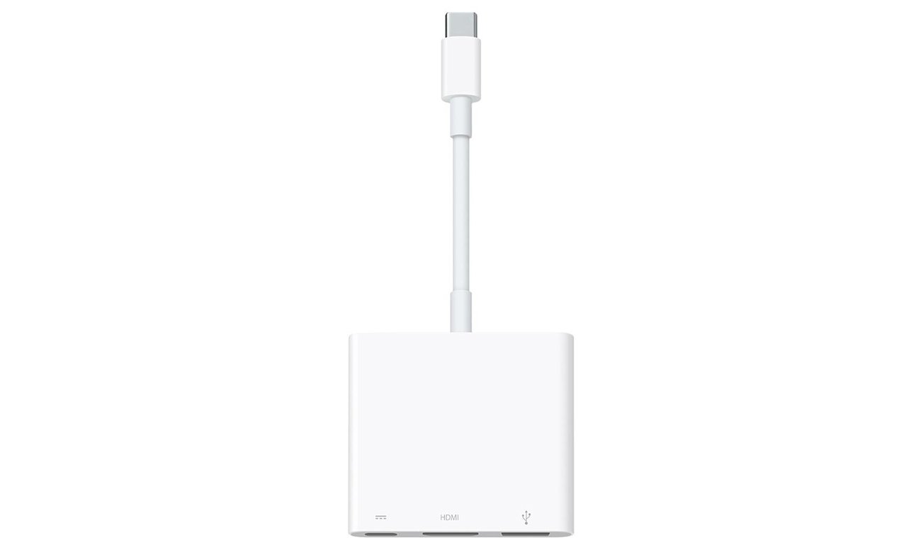 Apple USB-C-auf-Digital-AV-Adapter