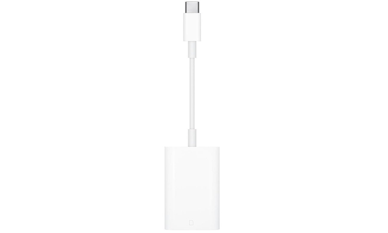 Apple Czytnik kart USB-C do SD