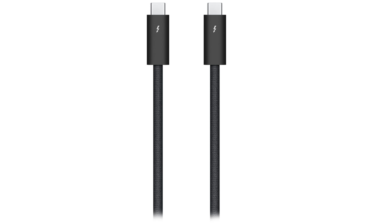 Kabel Apple Thunderbolt 4 Pro wtyki