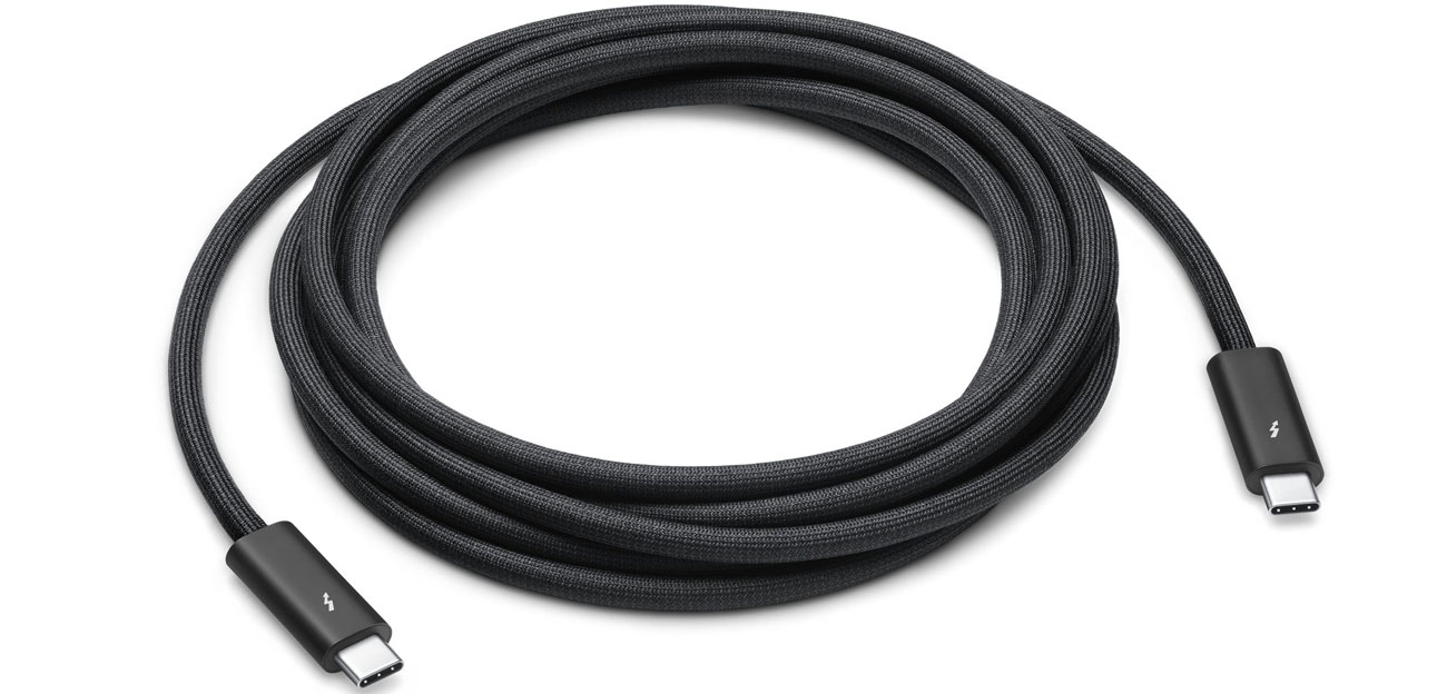 Kabel Apple Thunderbolt 4 Pro 3m
