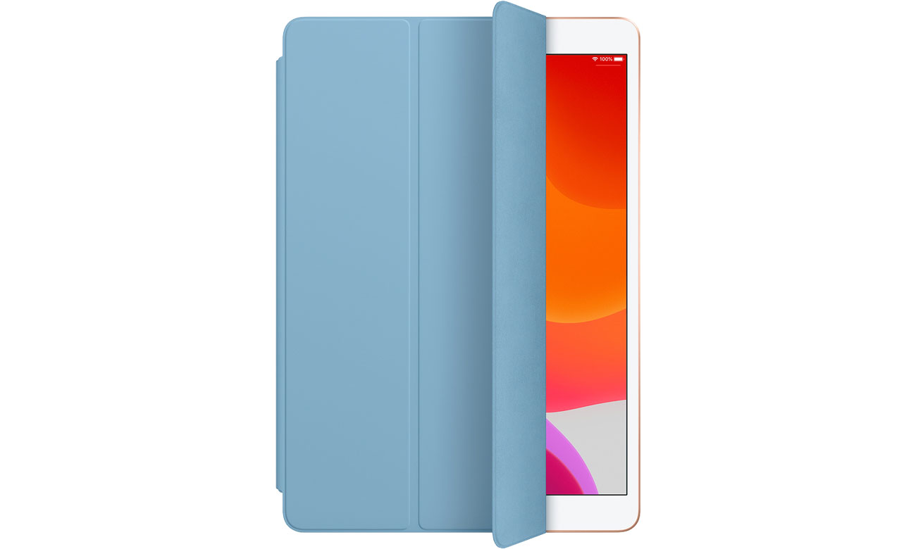 Etui na tablet Apple Smart Cover do iPad 7gen / iPad Air 3gen chabrowy