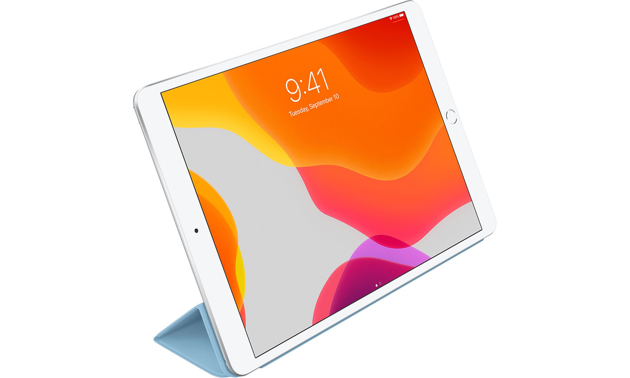 Apple Smart Cover chabrowy do iPad