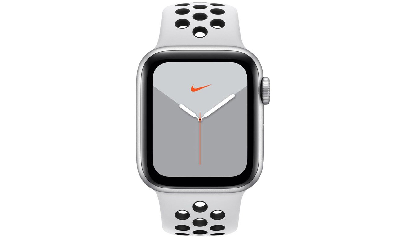 Apple Watch 5 tryby treningowe wyzwania