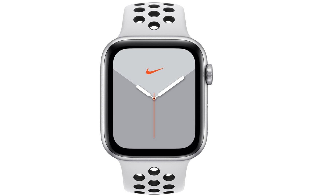 apple watch 5 nike