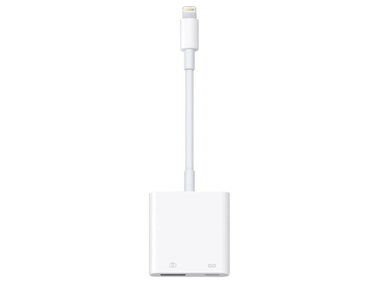 Apple Lightning-auf-USB-3.0-Adapter