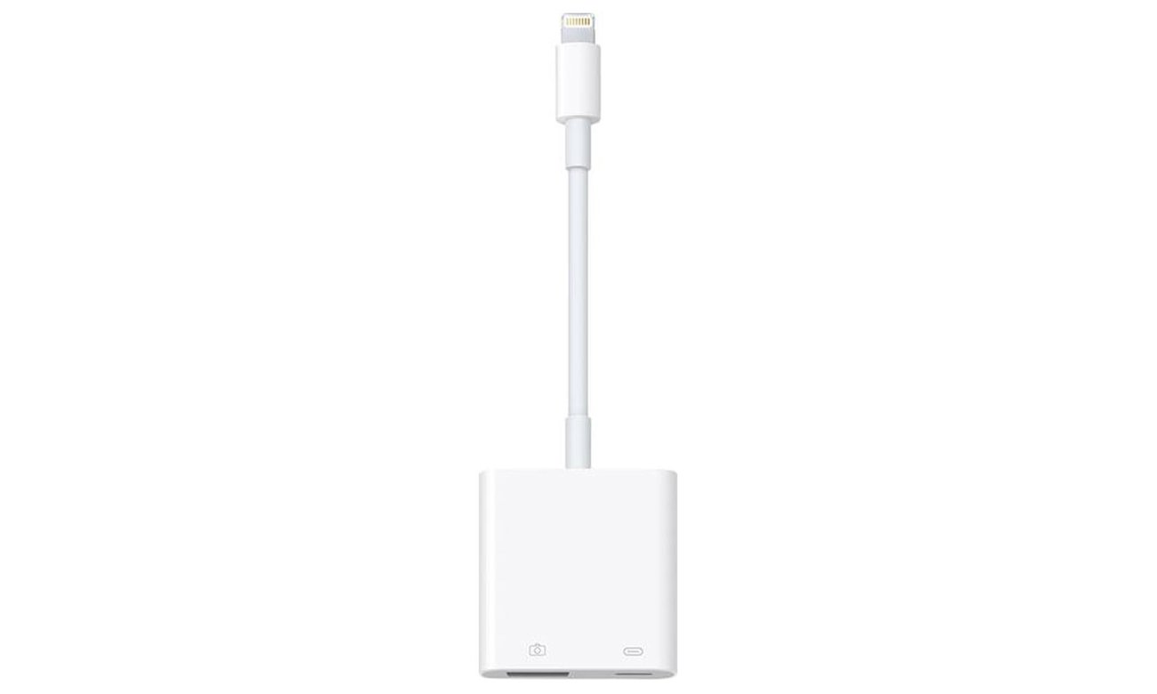 Apple Lightning-auf-USB-3.0-Adapter