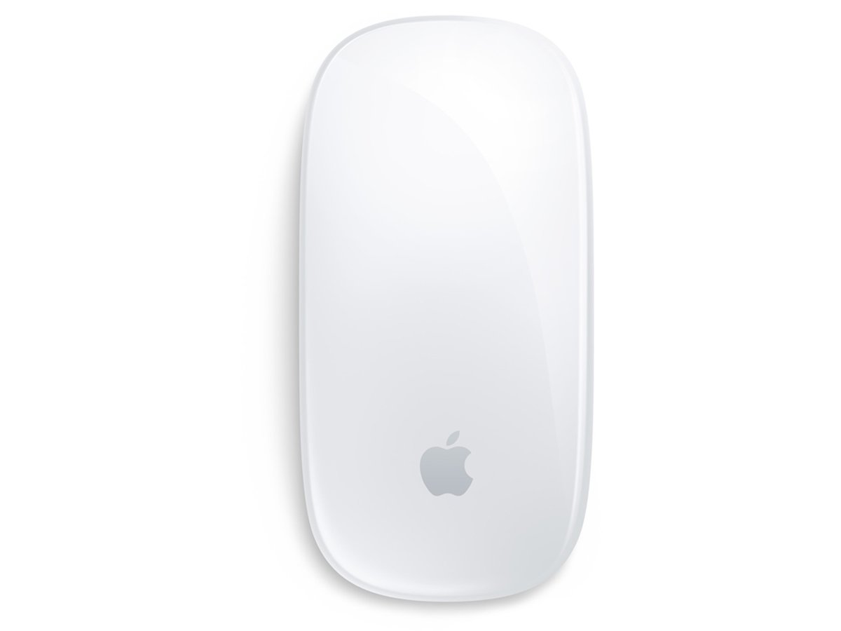 Apple Magic Mouse schwarz