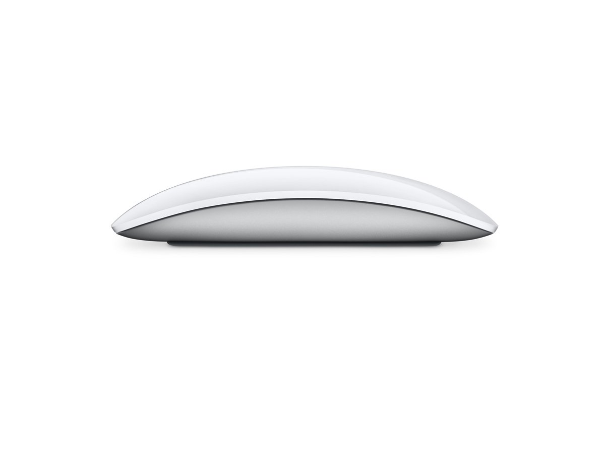 Apple Magic Mouse Seitenansicht