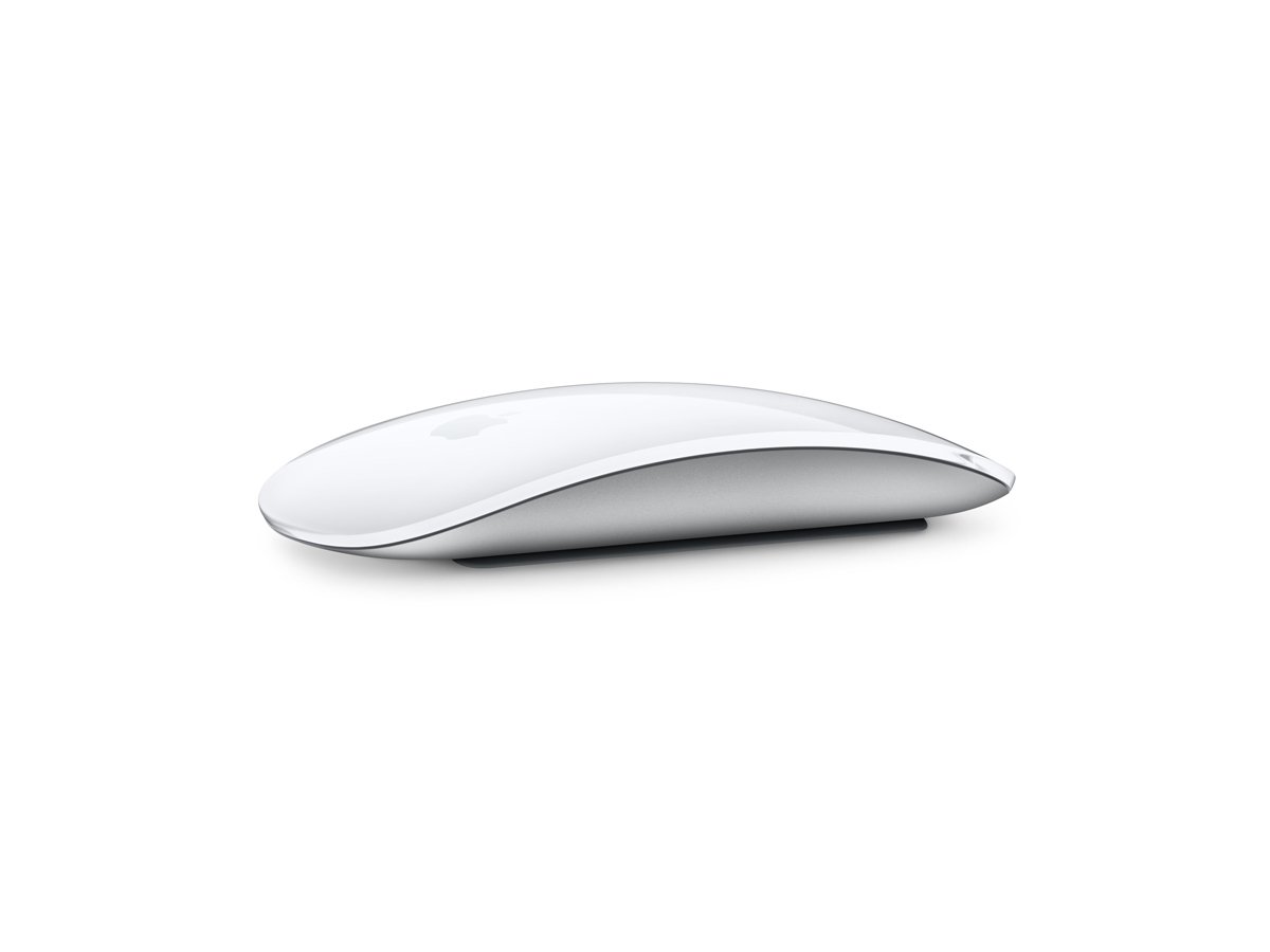 Apple Magic Mouse Aussehen