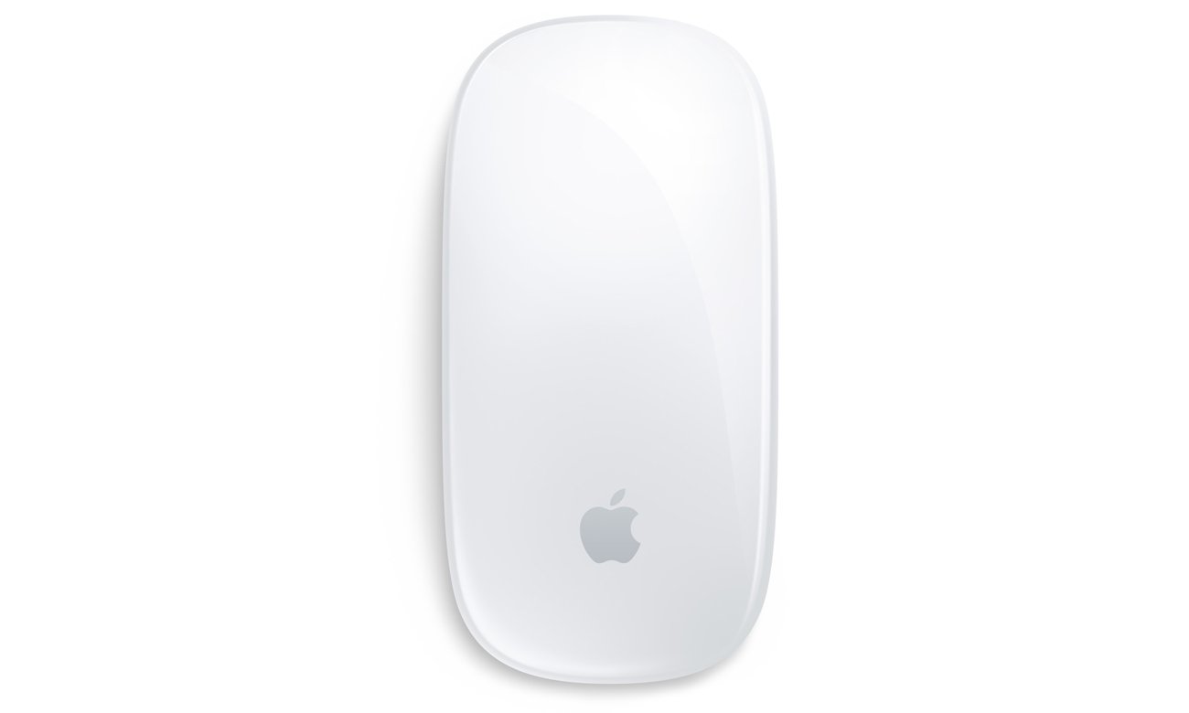 Apple Magic Mouse weiß