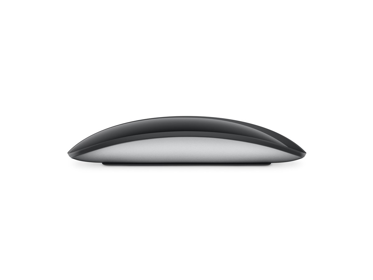 Apple Magic Mouse Seitenansicht