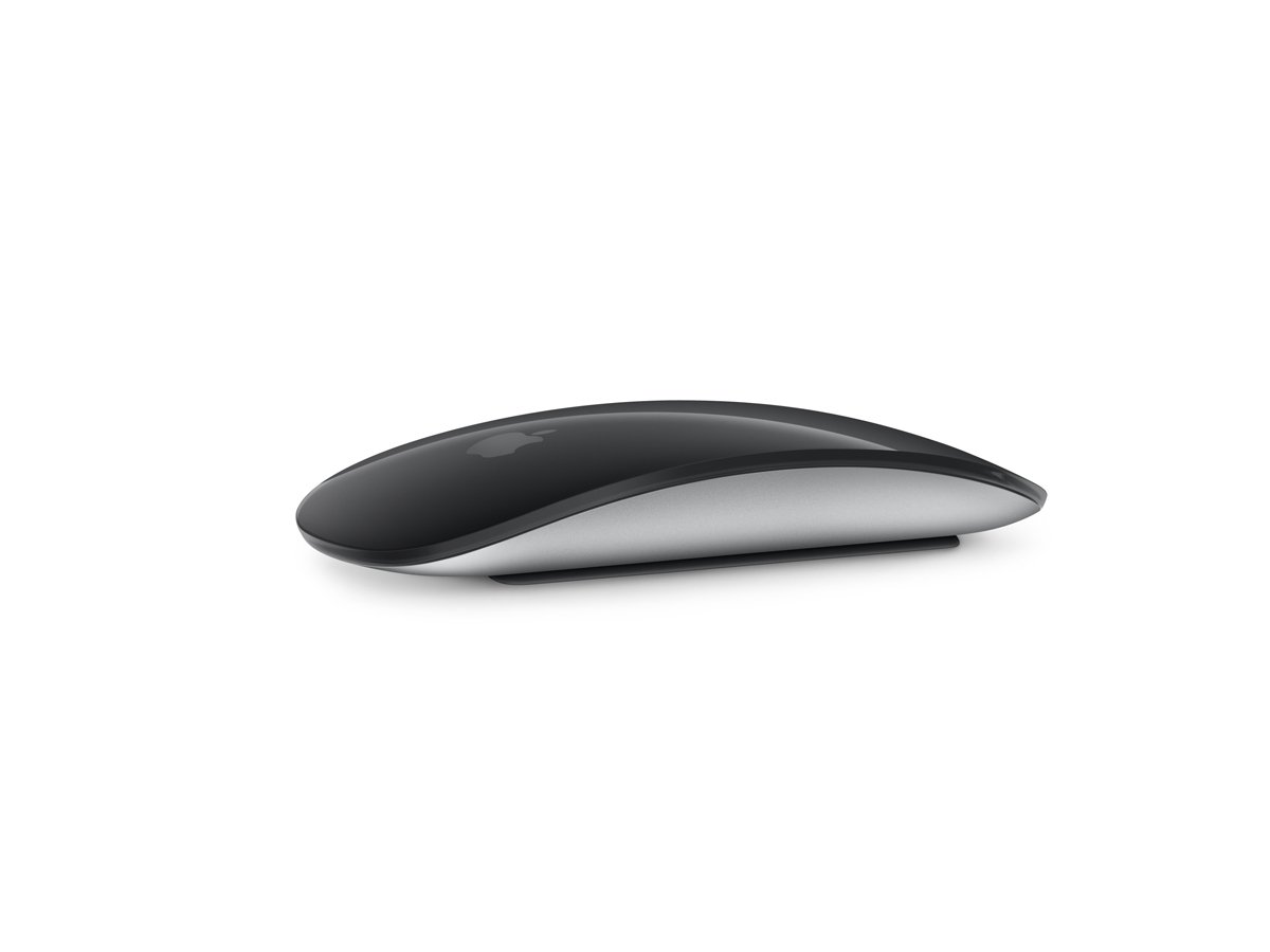 Apple Magic Mouse Aussehen