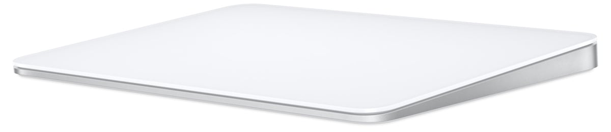 Apple Magic Trackpad weiß