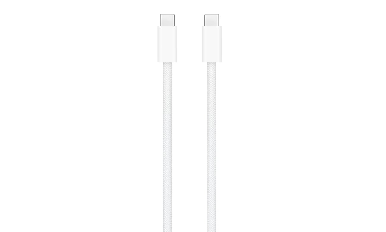 Przewód USB-C Apple do ładowania, 240 W (2 m)