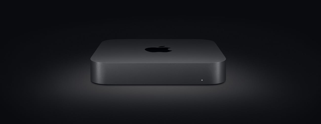 Apple Mac Mini ogromne możliwości