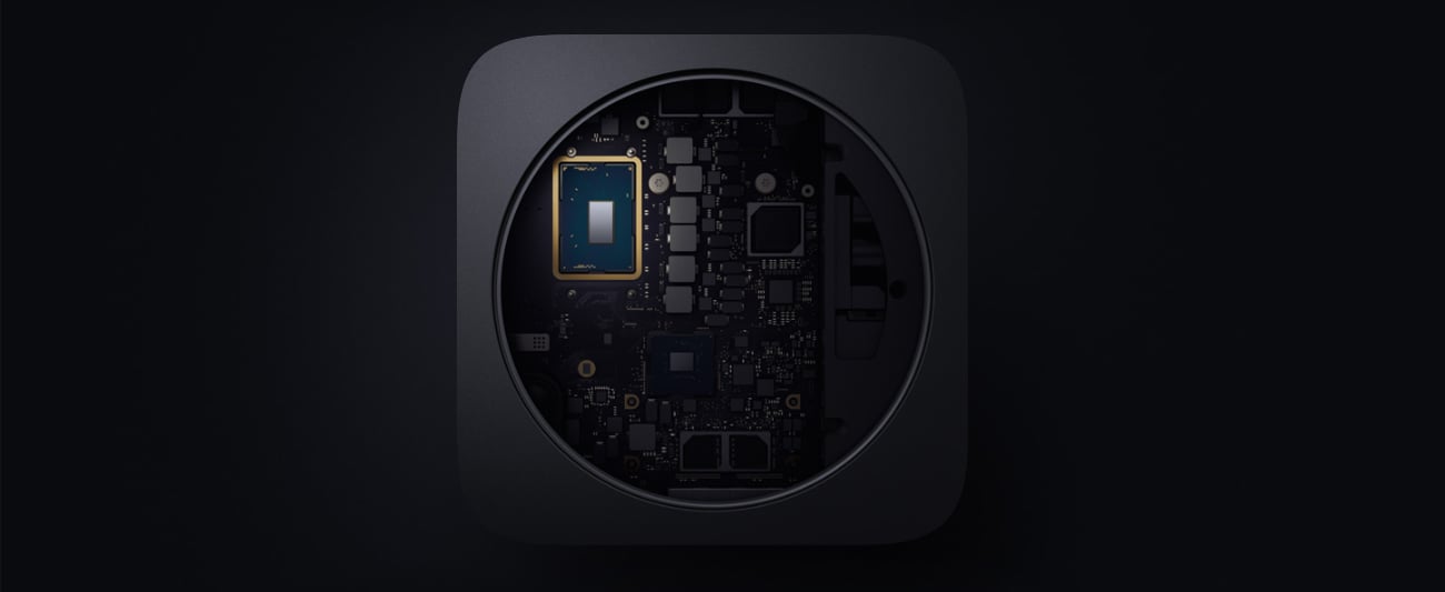 Apple Mac Mini wyjtkowa wydajność