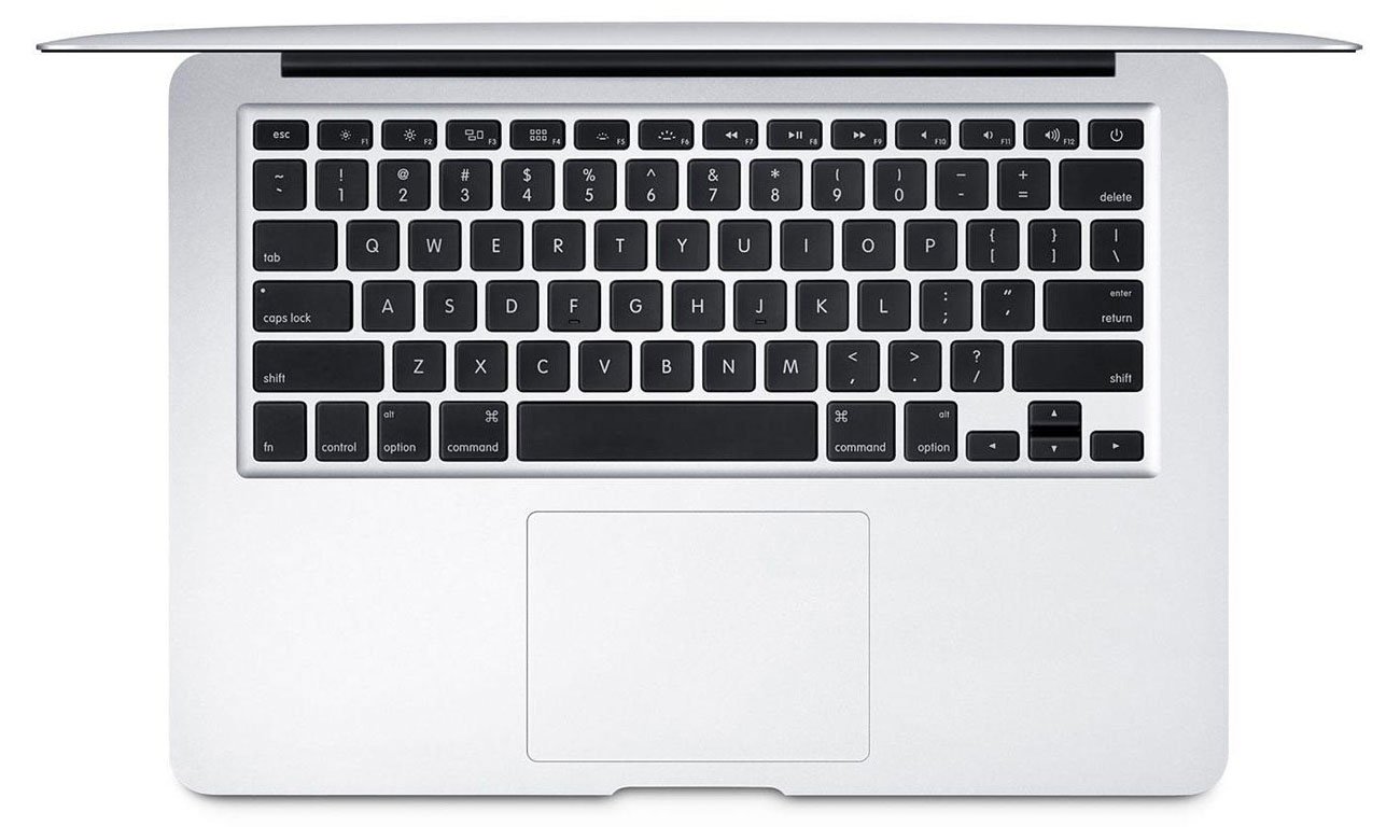 Apple MacBook Air pamięć flash