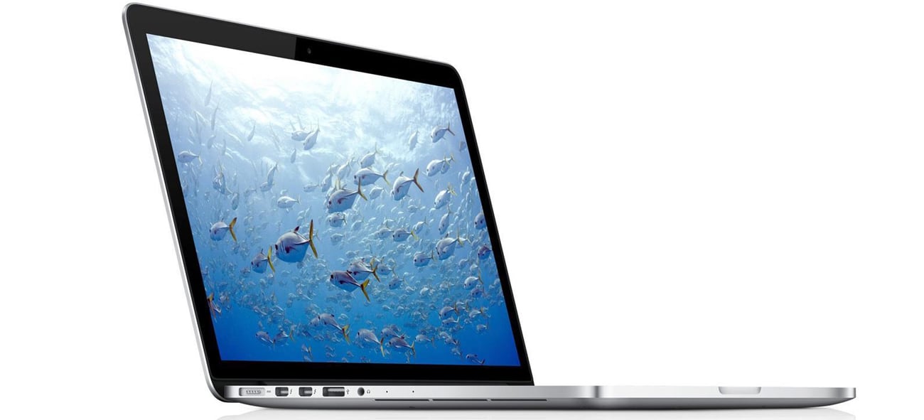 Apple MacBook Pro technologia