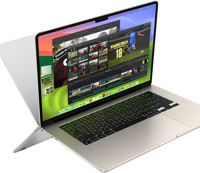 Apple MacBook Air M3/16GB/512/Mac OS Gwiezdna szarość 10R