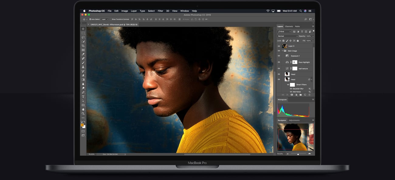grafika intel iris