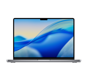 MacBook Pro 14″ (M1 Pro lub M1 Max, 2021)