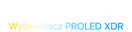 MacBook Pro z wyświetlaczem PROLED XDR