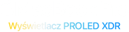 MacBook Pro z wyświetlaczem PROLED XDR