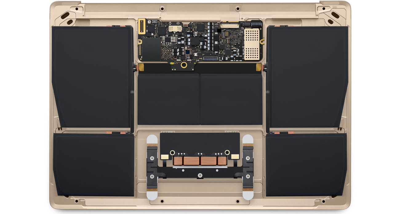 Apple MacBook wydajnosc