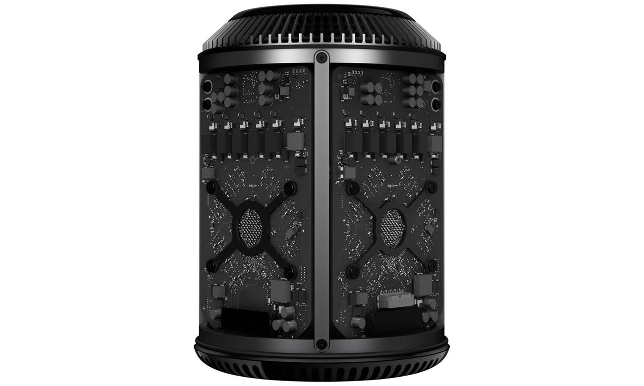Apple Mac Pro gwie karty graficzne