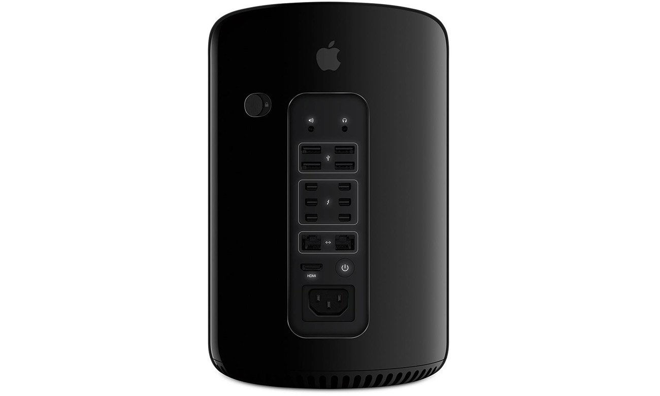 Apple Mac Pro pamięć masowa