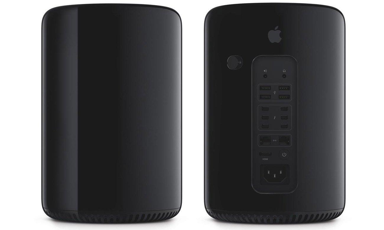 Apple Mac Pro thunderbolt 2
