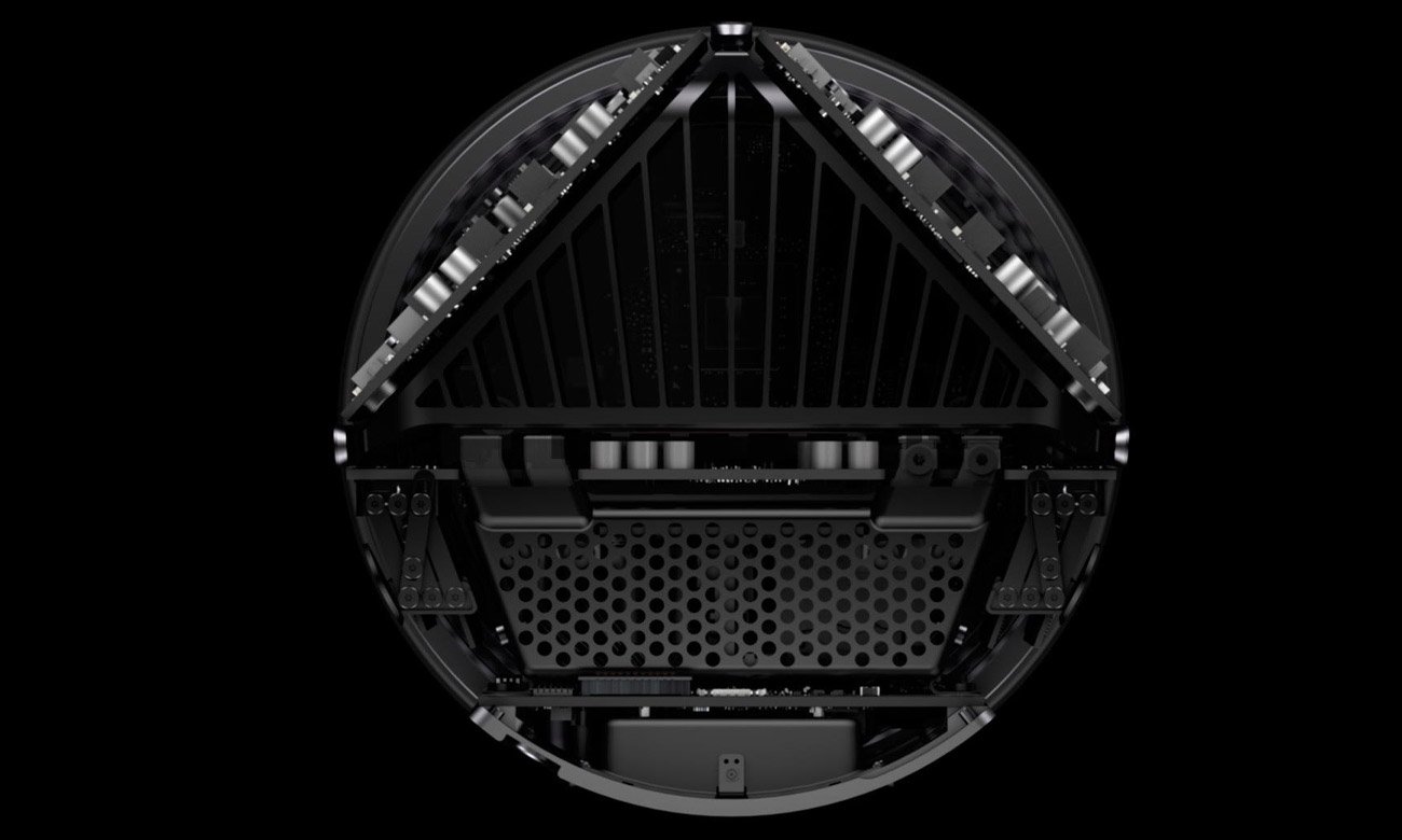 Apple Mac Pro rozdzielczosc 4k