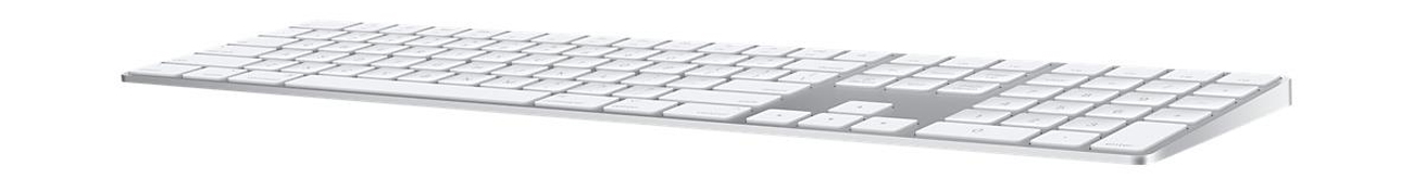Apple Magic Keyboard Z Polem Numerycznym Bateria