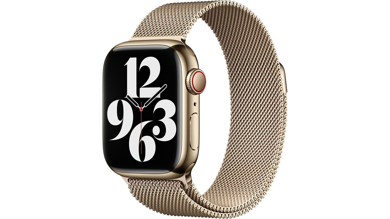 Apple 41 mm Milanese Loop MTJL3ZM/A