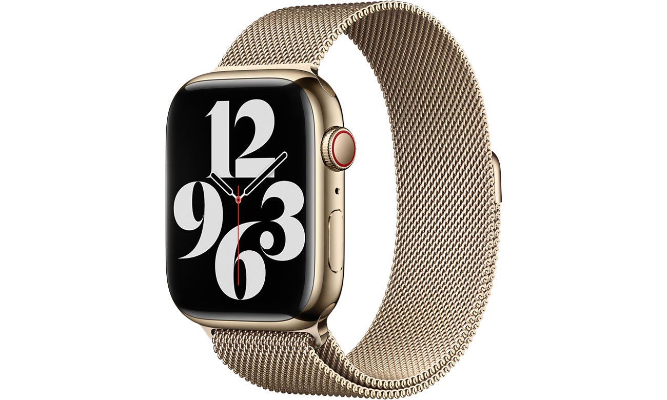 Apple 45 mm Milanese Loop MTJP3ZM/A