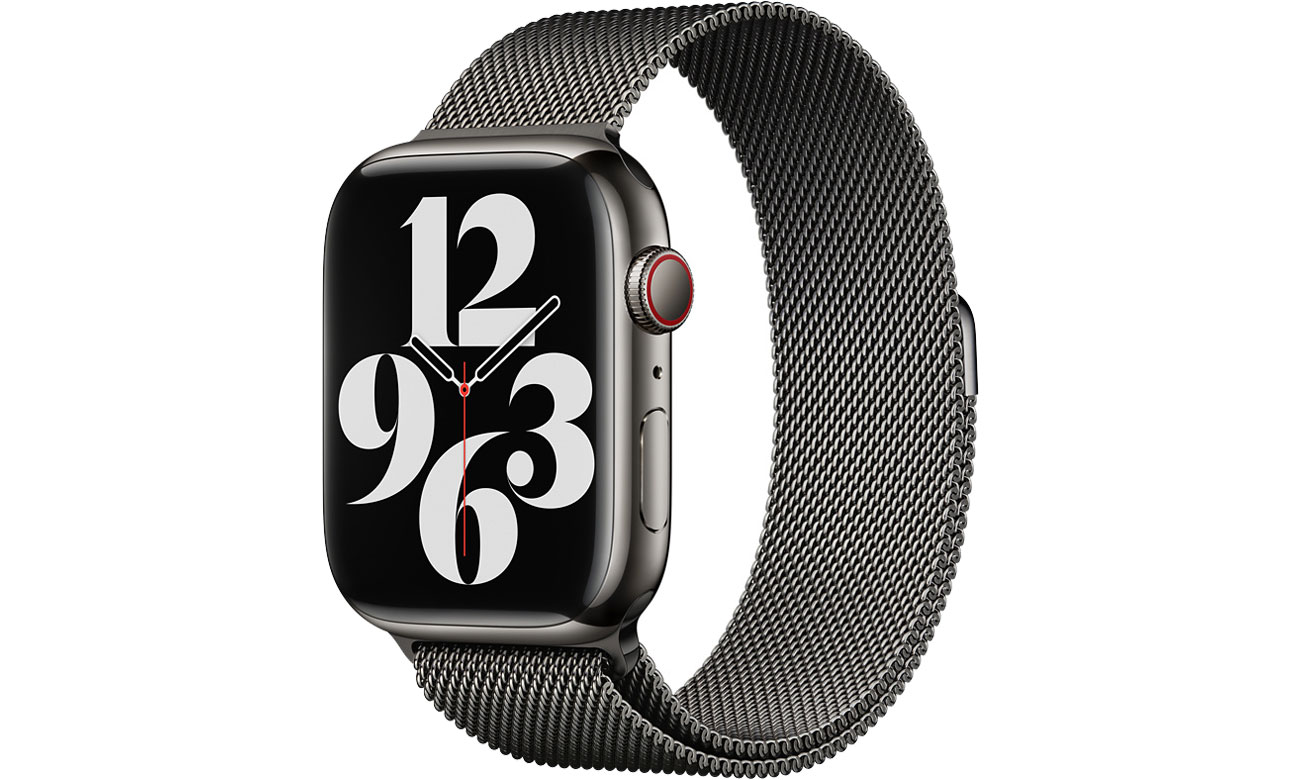 Apple 45 mm Milanese Loop MTJQ3ZM/A