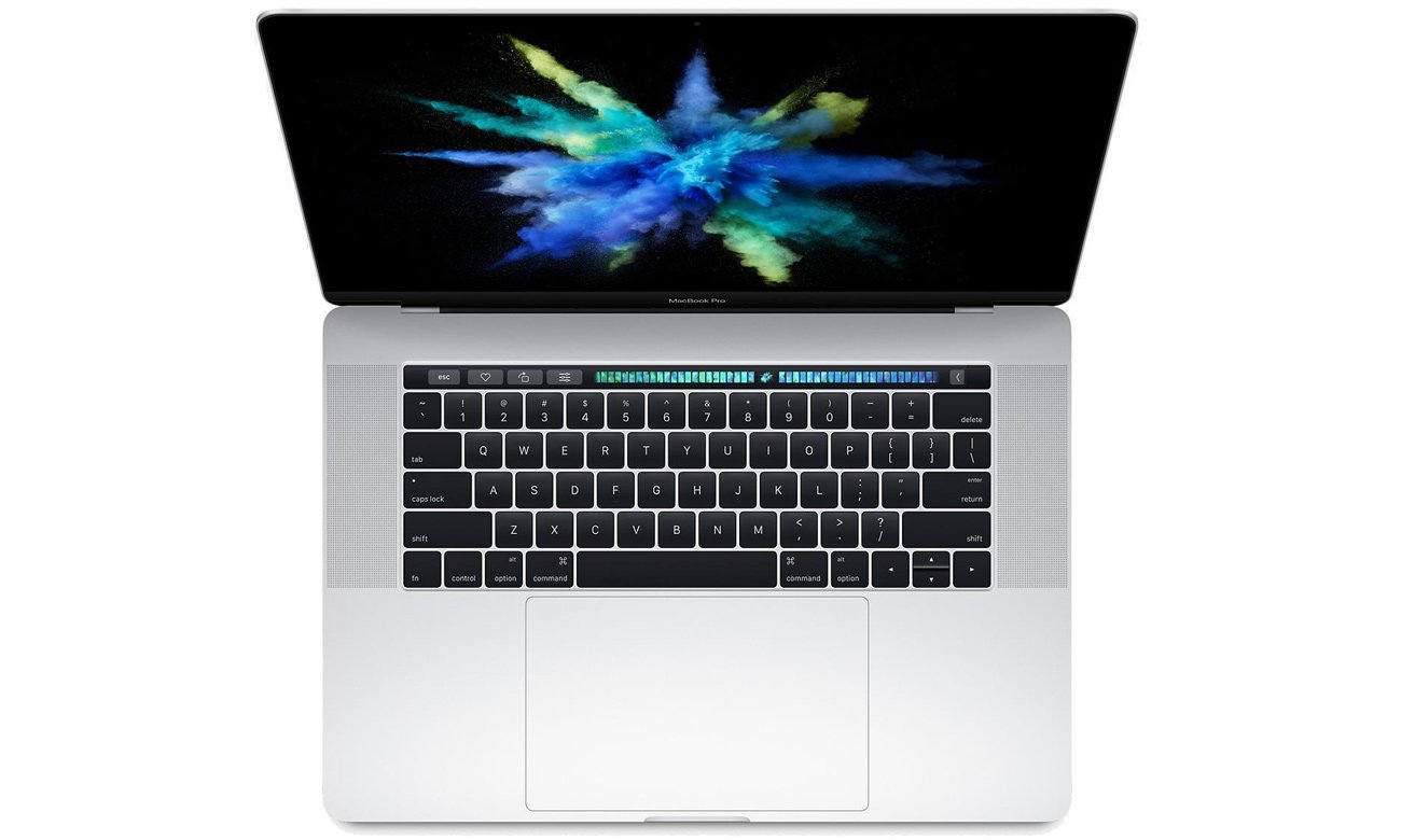 Apple MacBook Pro Touhbar