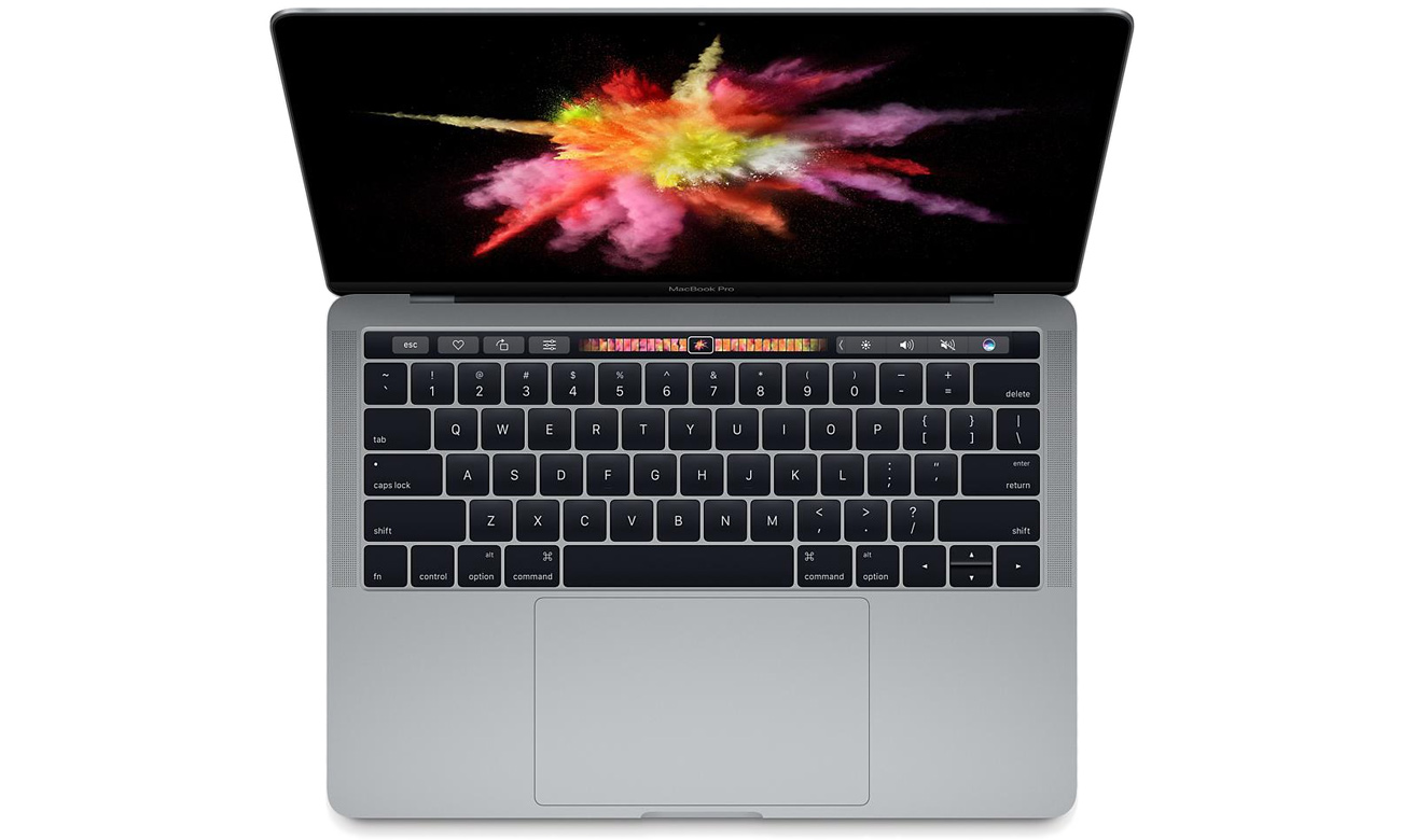 Apple MacBook Pro Touhbar