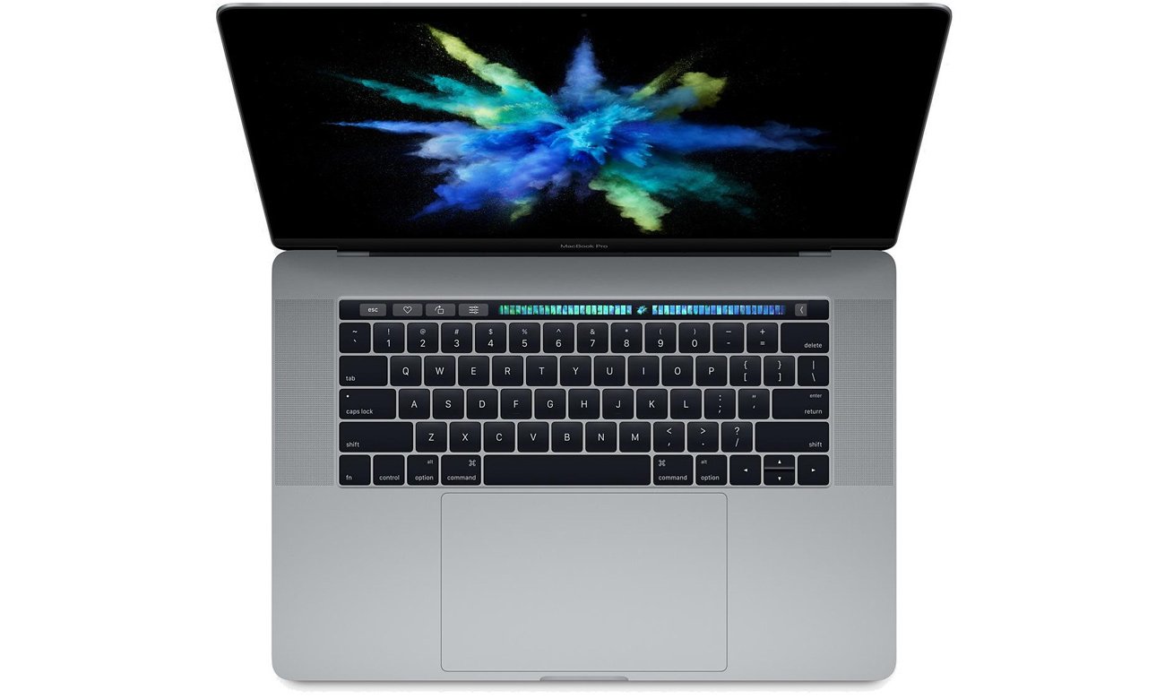 Apple MacBook Pro Touhbar